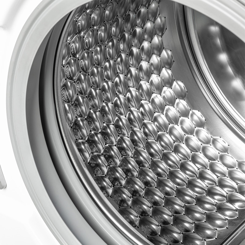 ماشین لباسشویی 7 کیلوگرم اتوماتیک تی سی ال مدل G72-BW/BS