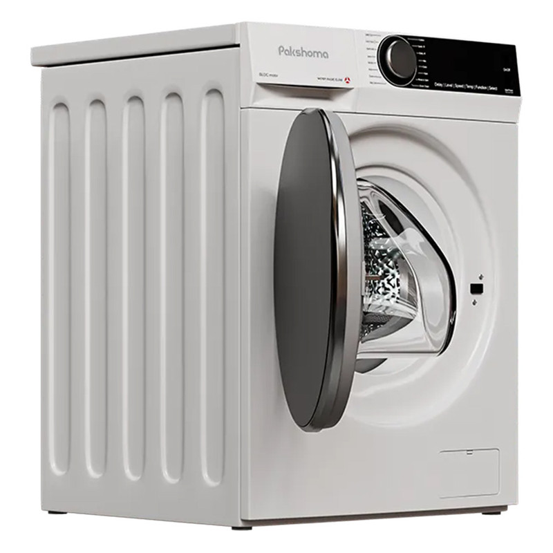 ماشین لباسشویی 9 کیلوگرم اتوماتیک پاکشوما مدل U-9W